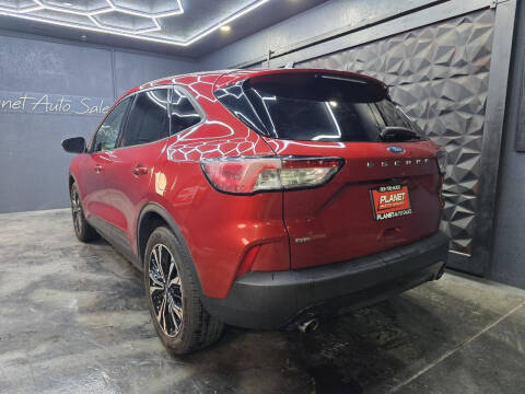2022 Ford Escape SE