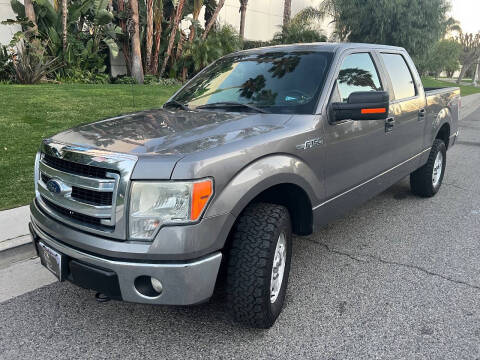 2013 Ford F-150 for sale at Star Cars in Arleta CA
