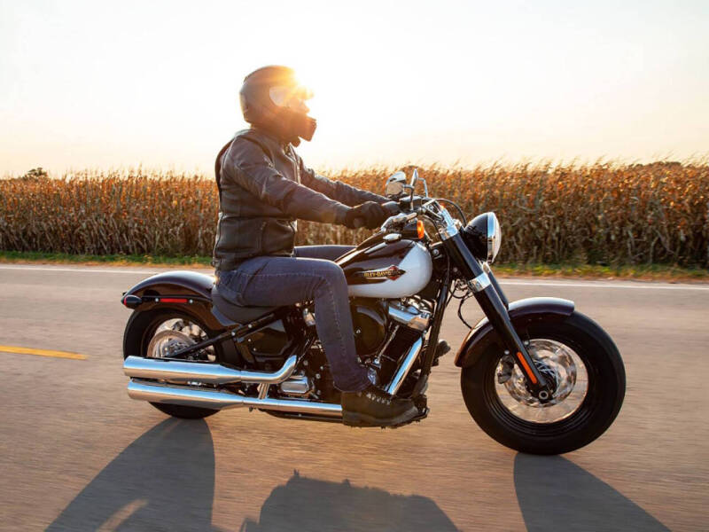2021 Harley-Davidson Softail Slim