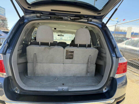2012 Toyota Highlander