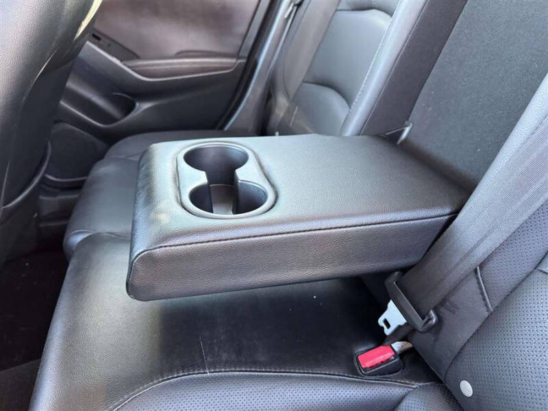 2018 Mazda MAZDA3 Grand Touring