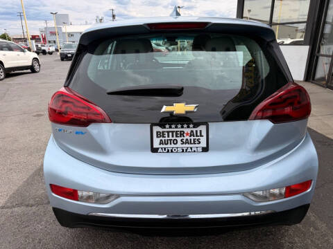 2017 Chevrolet Bolt EV LT