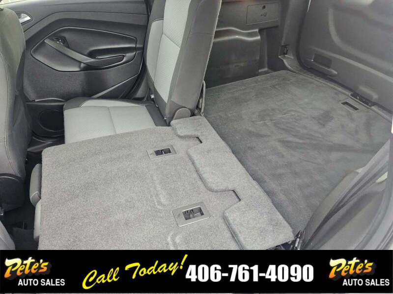 2017 Ford Escape SE