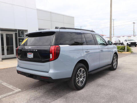 2026 Ford Expedition Active