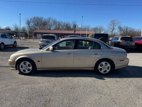 2001 Jaguar S-Type 3.0