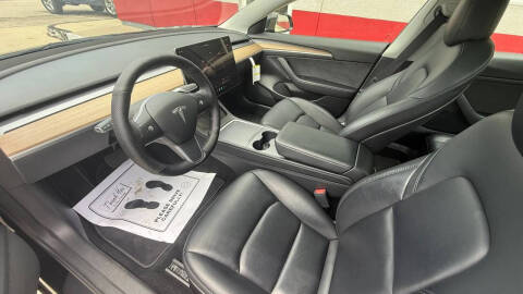 2023 Tesla Model 3 Long Range