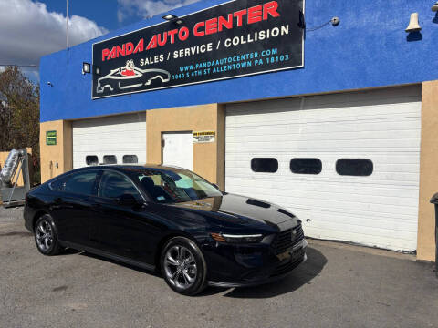 2023 Honda Accord EX