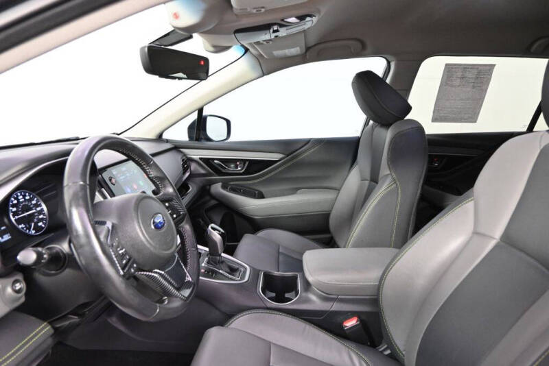 2022 Subaru Outback Onyx Edition XT