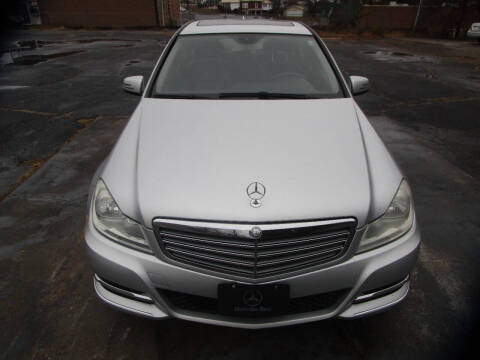 2014 Mercedes-Benz C-Class C 300 Sport 4MATIC