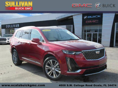 2020 Cadillac XT6