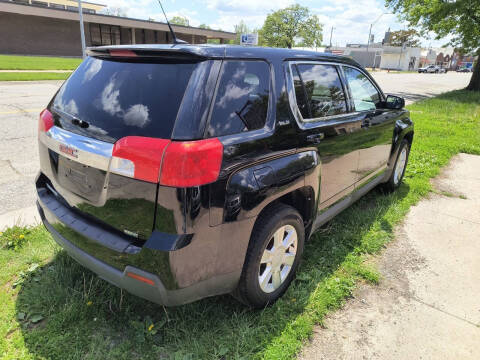 2012 GMC Terrain SLE-1