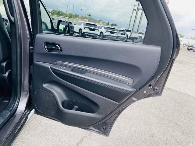 2020 Dodge Durango GT Plus