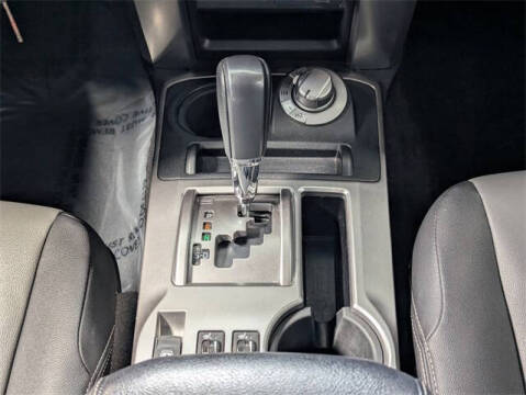 2018 Toyota 4Runner SR5 Premium