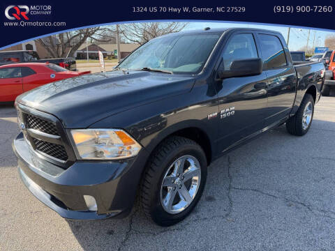 2016 RAM 1500