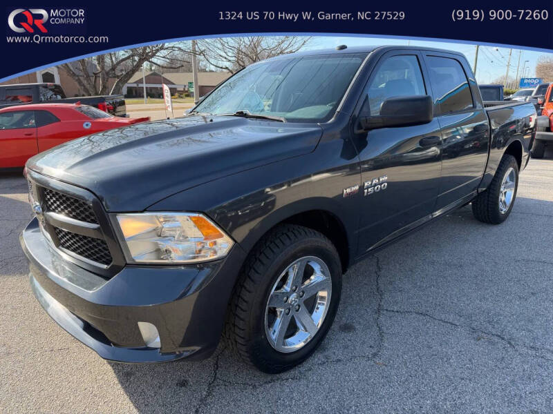 2016 RAM 1500