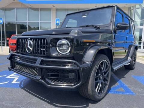 2021 Mercedes-Benz G-Class for sale at Southern Auto Solutions - Lou Sobh Honda in Marietta GA