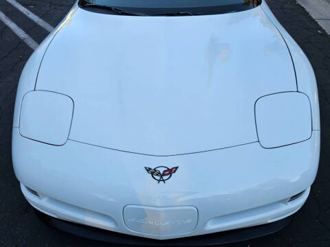 1999 Chevrolet Corvette