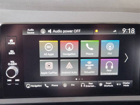 2026 Honda Odyssey Touring