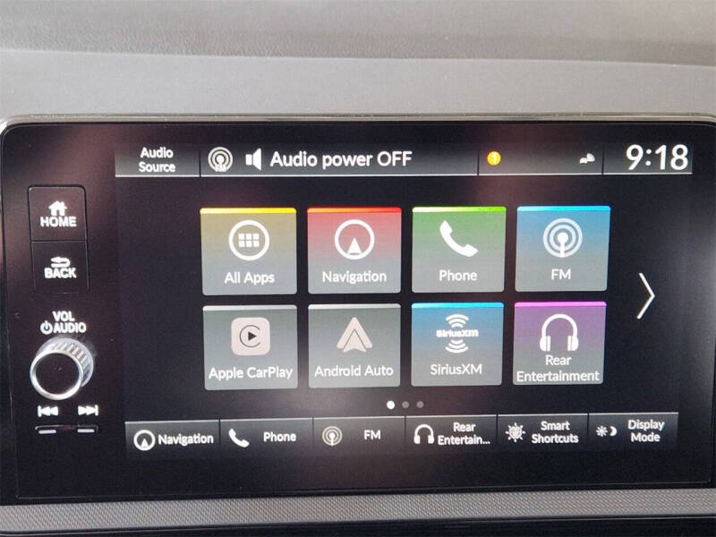 2026 Honda Odyssey Touring