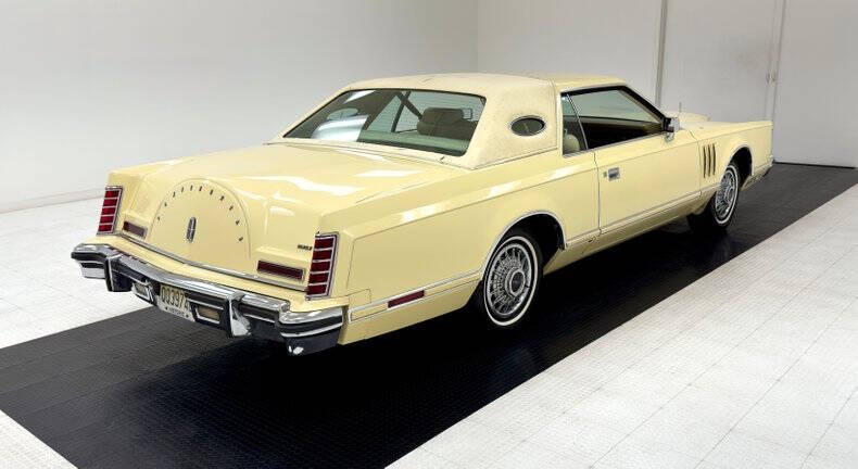 1978 Lincoln Continental