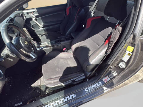 2016 Scion FR-S