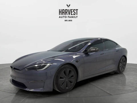 2023 Tesla Model S Standard Range