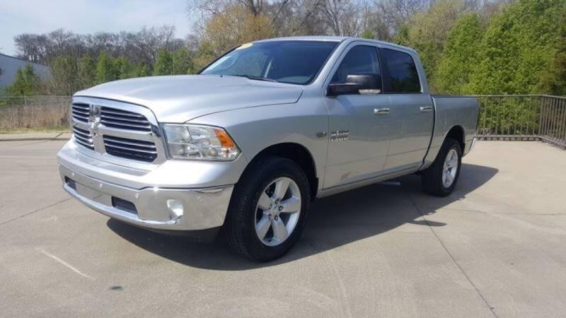 2016 RAM Ram Pickup 1500 for sale at A & A IMPORTS OF TN in Madison TN