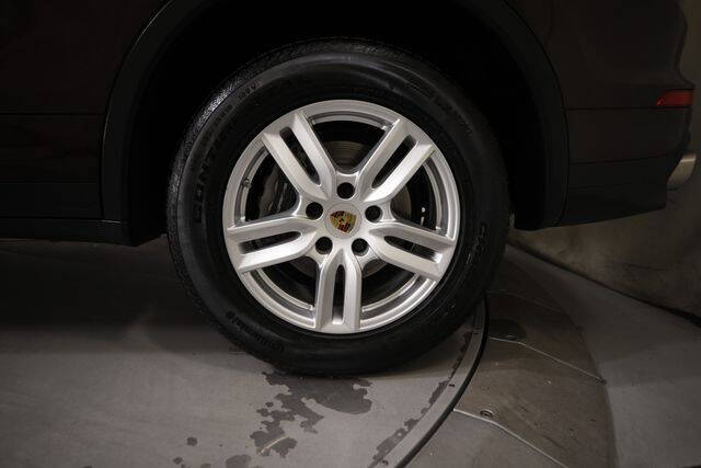 2016 Porsche Cayenne Diesel