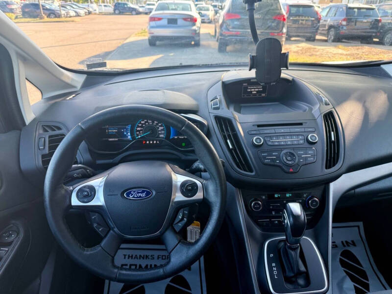 2017 Ford C-MAX Energi SE