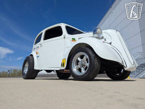 1948 Ford Anglia