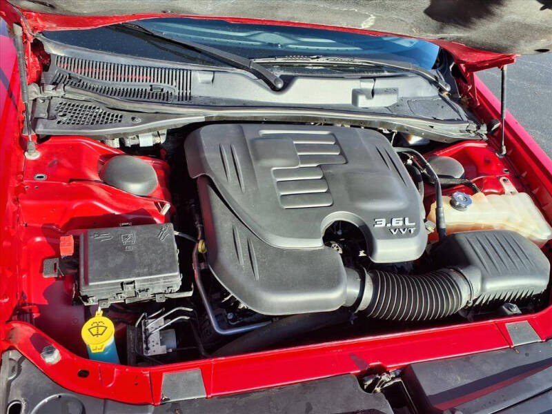 2017 Dodge Challenger SXT