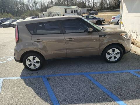 2011 Nissan Rogue for sale at Auto Credit & Leasing in Pelzer SC