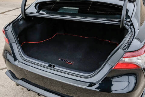 2021 Toyota Camry TRD