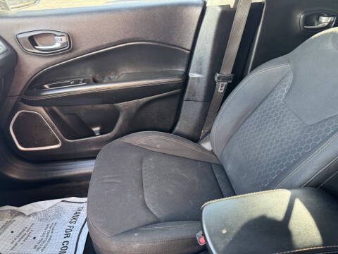 2019 Jeep Compass Sport