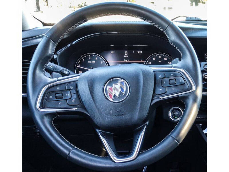 2022 Buick Envision Essence