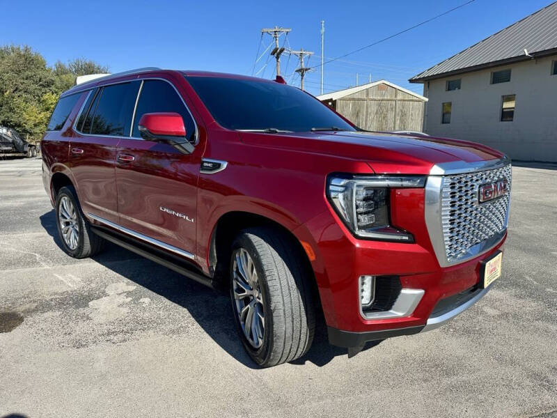 2021 GMC Yukon Denali