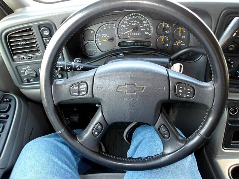 2006 Chevrolet Suburban