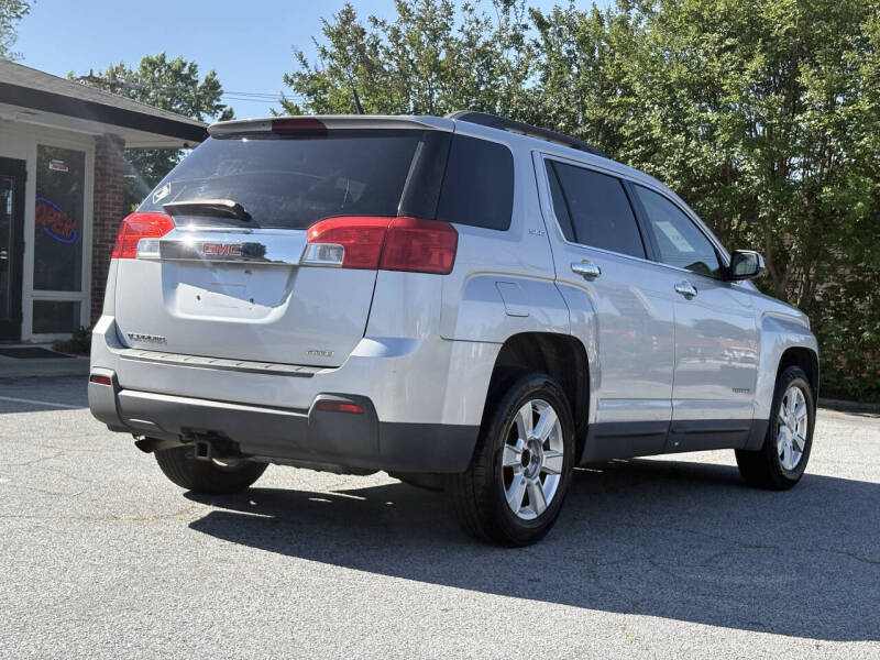 2010 GMC Terrain SLE-2