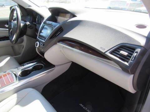 2016 Acura MDX w/Advance