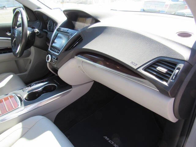 2016 Acura MDX w/Advance