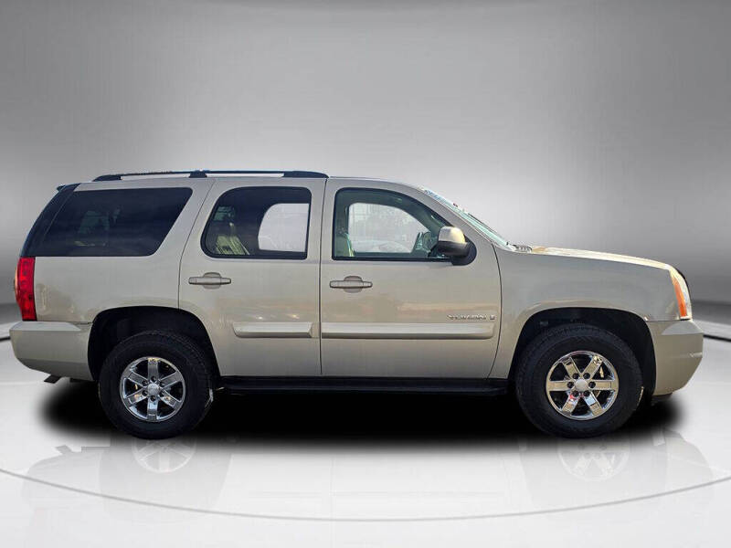2009 GMC Yukon