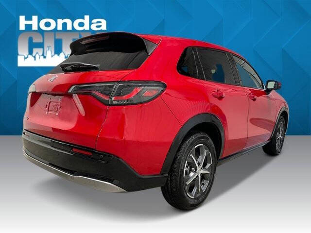 2025 Honda HR-V EX-L