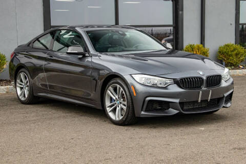 2015 BMW 4 Series for sale at Vantage Auto Group - Vantage Auto Wholesale in Moonachie NJ