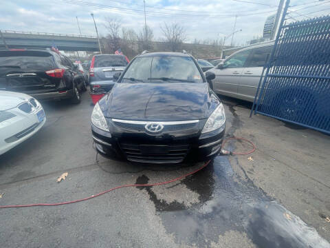 2011 Hyundai Elantra Touring for sale at Goodfellas Auto Sales LLC in Clifton NJ