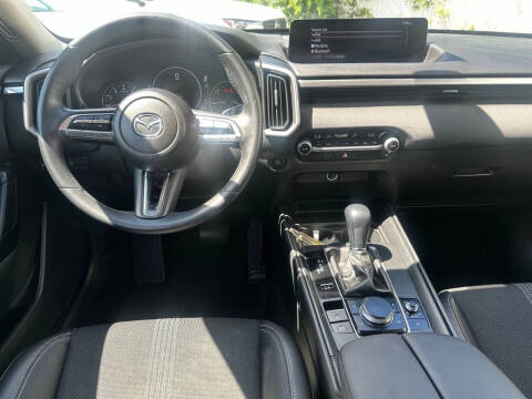 2024 Mazda CX-50 2.5 S Select