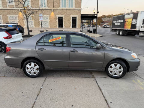 2008 Toyota Corolla LE