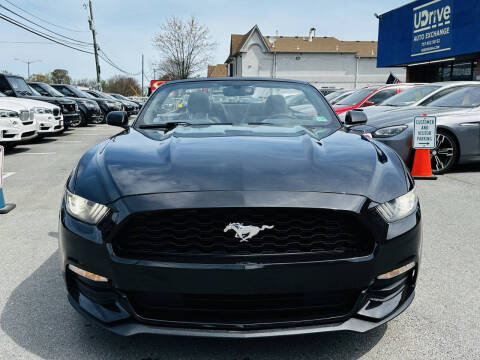 2015 Ford Mustang V6