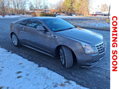 2014 Cadillac CTS 3.6L