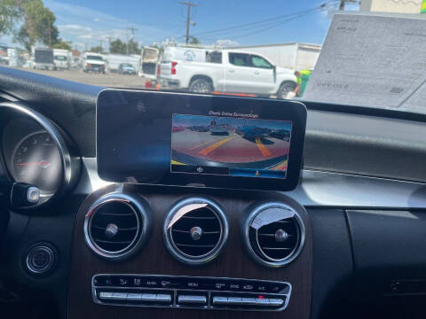 2019 Mercedes-Benz C-Class C 300
