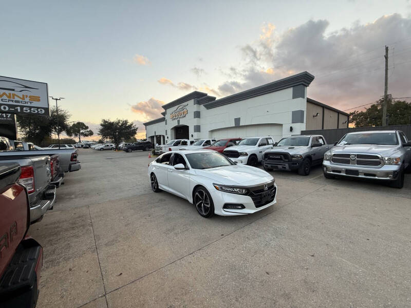 2020 Honda Accord Sport